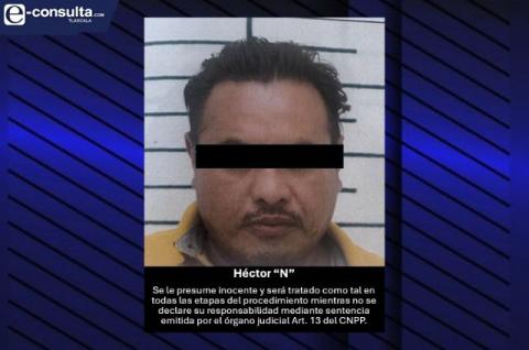 Obtiene FGR vinculación a proceso contra una persona por posesión de metanfetamina en Tlaxcala