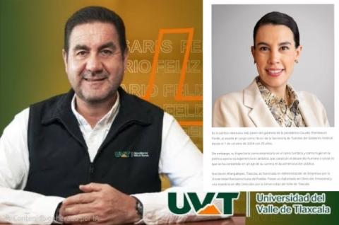 La Universidad del Valle de Tlaxcala y su rector, bajo sospecha por presuntas irregularidades en posgrado