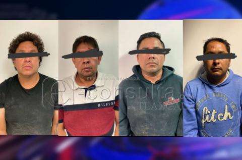 Líder de banda de secuestradores, alias "El chiflagoras" es originario del municipio de Zacatelco
