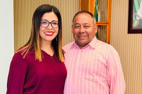 Maura Hernández Fernández anuncia su separación de la administración municipal