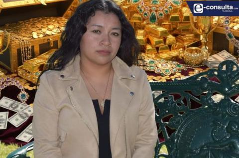 Se transan el aguinaldo y la quincena en Tecopilco; alcaldesa no da la cara y no paga