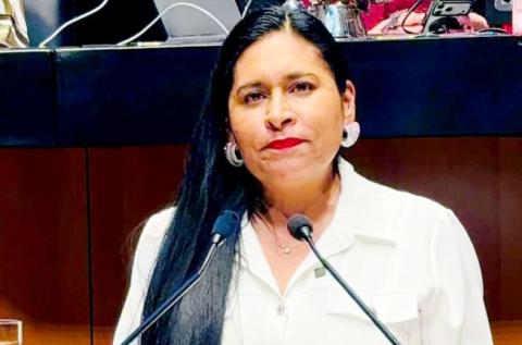 México fortalece a sus fuerzas Armadas con capacitación internacional avalada por el Senado: Ana Lilia Rivera