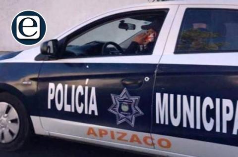 No se permitirá violencia contra los oficiales: Comisario de Apizaco condena agresión a policías