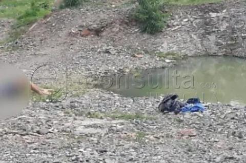 Tragedia en Xaloztoc. Padre de familia muere ahogado en jagüey