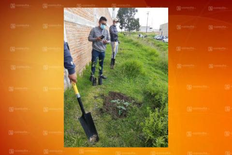 Autoridades de Papalotla inician saneamiento del río Huehuexotla