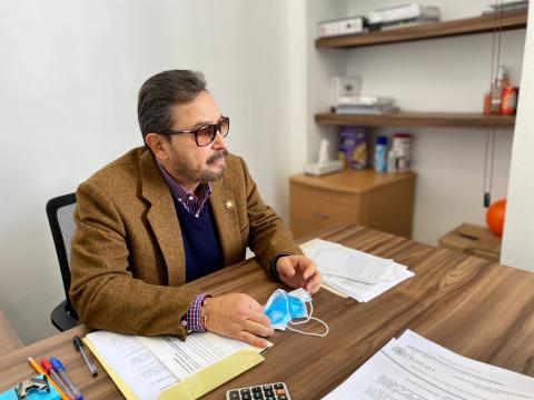 El plan B abona a la inequidad en las contiendas electorales: Pepe Temoltzin