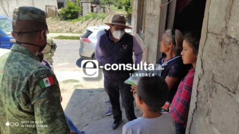 Gobierno municipal de Teolocholco entrega despensas a familias vulnerables imagen 18