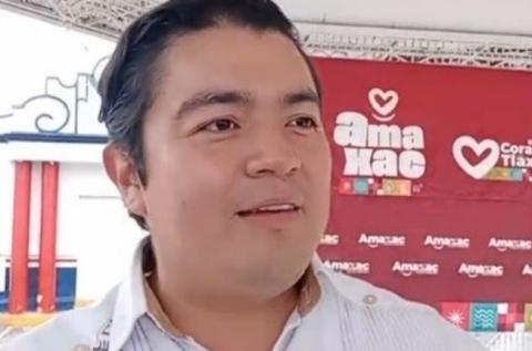 Fotos ventiladas del alcalde de Amaxac obedecen a un ataque político, dice