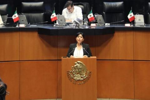 Exige Anabell Ávalos al gobierno lorenista rendir cuentas sobre observaciones millonarias de la ASF