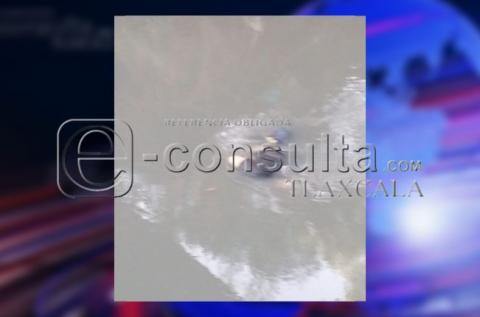 Localizan cadáver de una persona en el río Atoyac