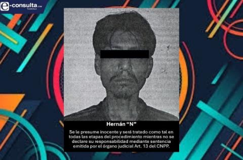 Obtiene FGR vinculación a proceso contra una persona por portación de armas de fuego e inihibidor de señal en Tlaxcala
