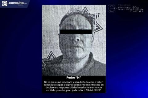Obtiene FGR vinculación a proceso contra una persona por portación de arma de fuego en Tlaxcala