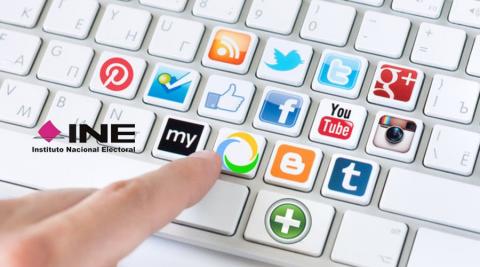 INE tiene miedo al efecto de redes sociales