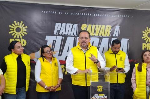 Celebra PRD que el ITE diera entrada a denuncia contra la LCC por presunta promoción ilegal