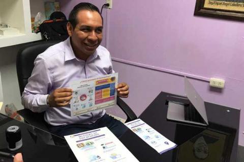 Hagamos equipo para asumir las medidas contra el COVID 19: MACY