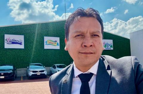 Goyo Cervantes pide piso parejo ante la Reforma Fiscal 2026: habrá descalabros