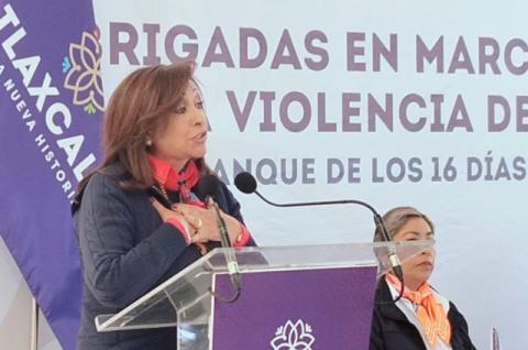 Autoridades llaman a vencer el miedo y denunciar la violencia hacia las mujeres