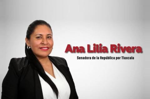 Ana Lilia Rivera lidera preferencias en encuesta de redes sociales para la gubernatura de Tlaxcala