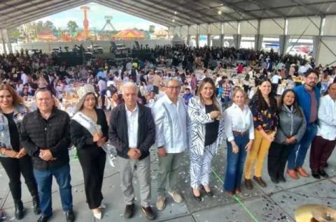 Luce Festival de Paellas en Chiautempan con presentación estelar de Kabah imagen 6