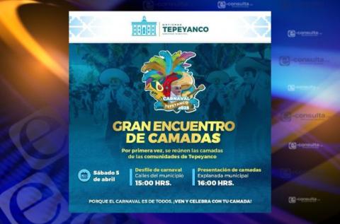 RECUERDA Tenemos una cita el próximo sábado 5 de Abril en Tepeyanco