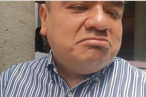 Se encabrona y llama chamaco pendenciero a alcalde de Amaxac