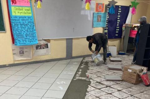La educación es prioridad para el gobierno municipal de Tenancingo