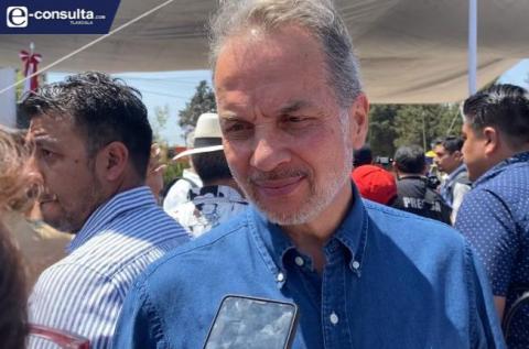 Tlaxcala superara los 8 mil millones de pesos en infraestructura en 2025