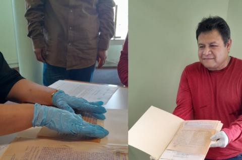 Cronista de Papalotla se ubica entre finalistas del Concurso "Las Memorias de Tlaxcala a Través de la Historia"