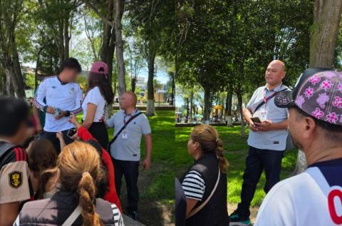 Impide Ayuntamiento de Apizaco actividad de jóvenes simpatizantes de Ana Lilia Rivera