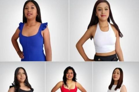 Conoce a las candidatas a reina de "Nuestra Belleza Texóloc 2025".