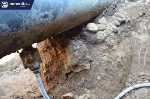 Desmantelan toma clandestina de gas LP entre Tlaxcala y Puebla