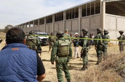 Tlaxcala registró más de 800 migrantes irregulares en 2025