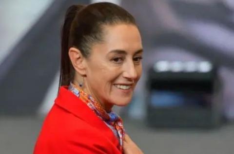 Sheinbaum adelanta posible visita a Tlaxcala para supervisar proyecto educativo en Teolocholco