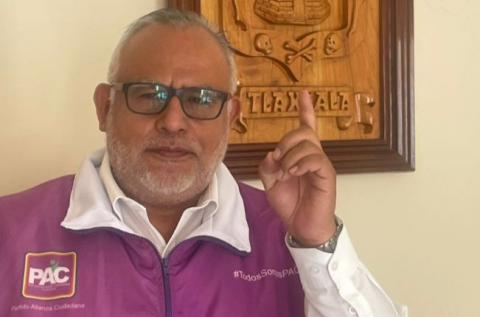 El PAC consolida su fuerza territorial en los 60 municipios de Tlaxcala