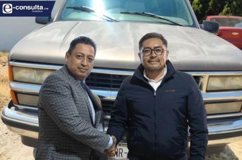 Persiste el robo de vehículos en Zacatelco, director de seguridad y alcalde, no dan una