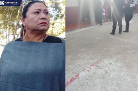 Señalan posibles actos de violencia política de género en Totolac