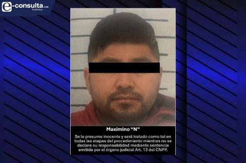 FGR obtiene sentencia condenatoria contra una persona por portación de arma de fuego en Tlaxcala