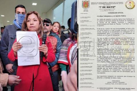 Dirigencia del 7 de Mayo se deslinda del escándalo del narcomenudeo, pero nadie les cree