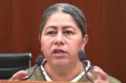 Blanca Águila respalda estrategia federal de seguridad y pide no bajar la guardia en Tlaxcala