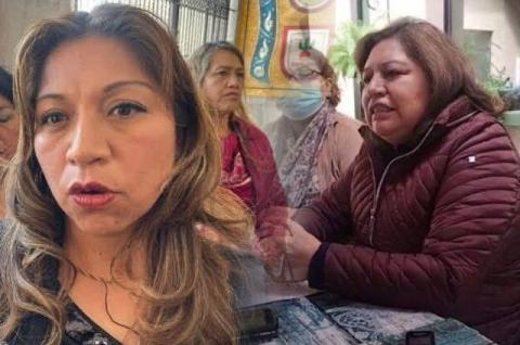 Doña Lupe y Karina habrían privado de la libertad a una mujer para que no se jubilara