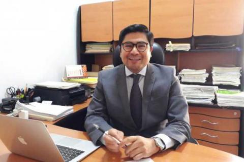 Reeligen en sesión a Miguel Ángel Tlapale para presidir el TCyA