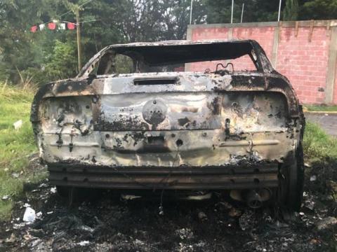 Tres presuntos delincuentes estuvieron a punto de ser linchados en Papalotla imagen 3