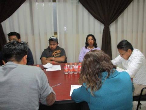 Restituyen a Lucía Rojas como Síndico, luego que el TET ordenara su restitución imagen 3