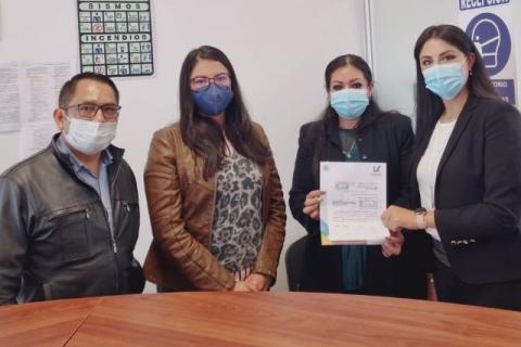 Oscar Pérez cerrará su administración con finanzas sanas en Quilehtla
