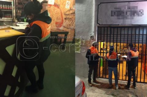 Realizará Coeprist operativos de vigilancia para el cumplimiento de ley seca