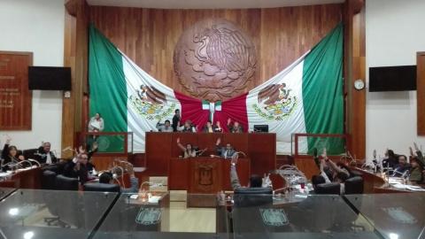 Aprueba Congreso presupuesto de egresos 2017 por 17 mmdp