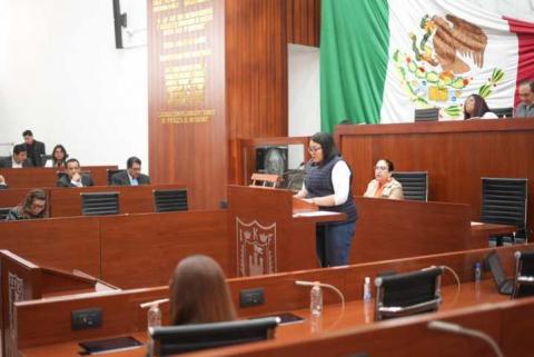 Pide diputada Laura Yamili Flores comparecencia de los titulares de SSC y FGJE imagen 1