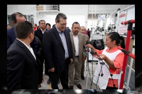 Pese al Coronavirus, Tlaxcala conserva empleos formales
