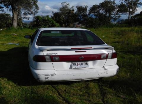 Recuperan estatales cuatro vehículos en Tetla imagen 2