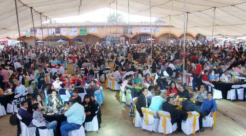 Supera expectativas el Festival de Paellas de Apizaco imagen 2